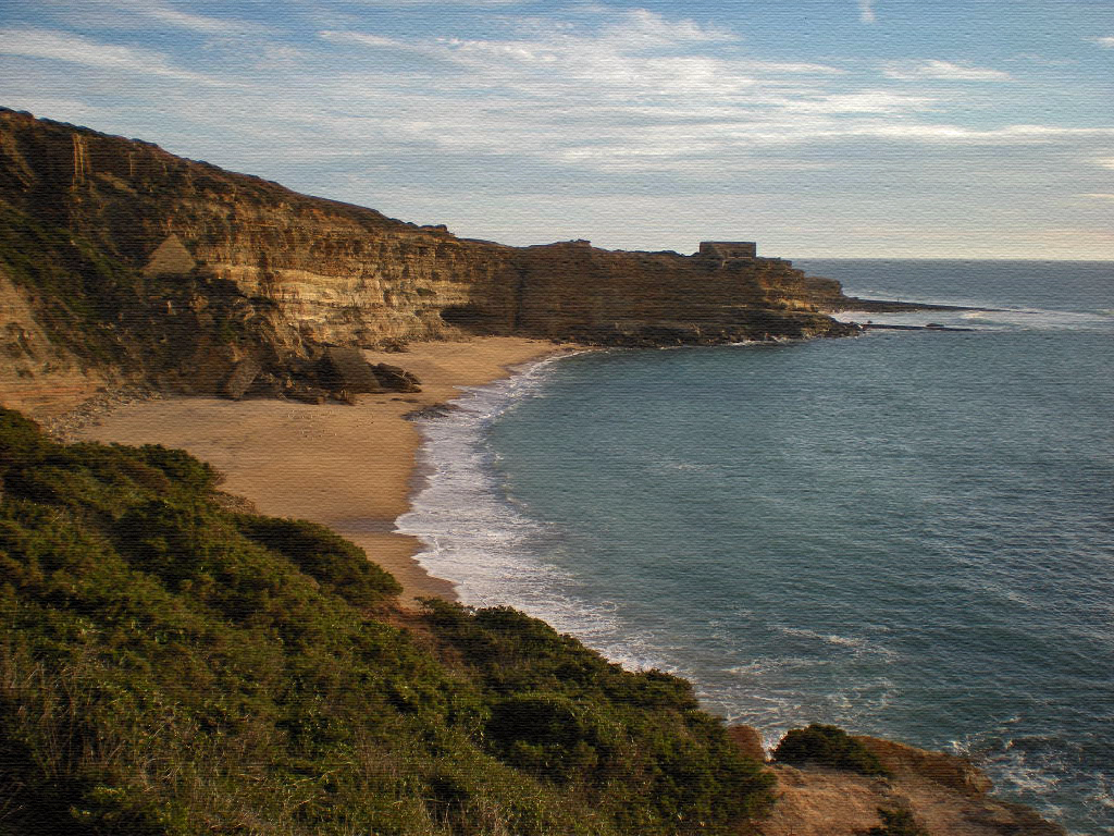 Ericeira Portugalsko