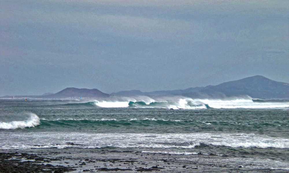 Fuerteventura december