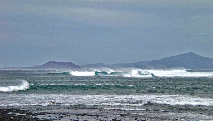 Fuerteventura december