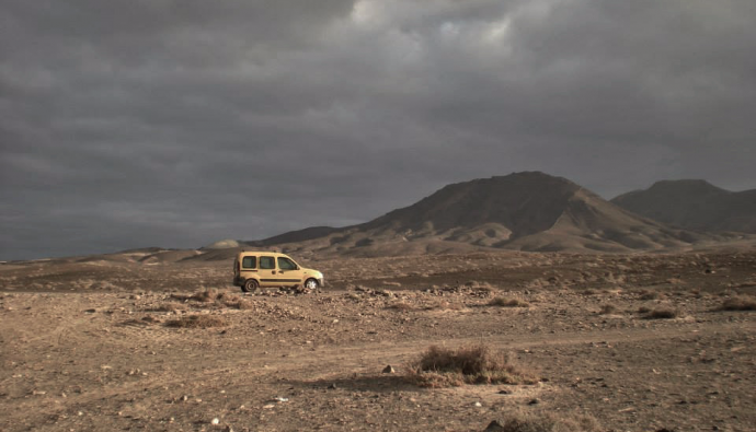 Fuerteventura februar