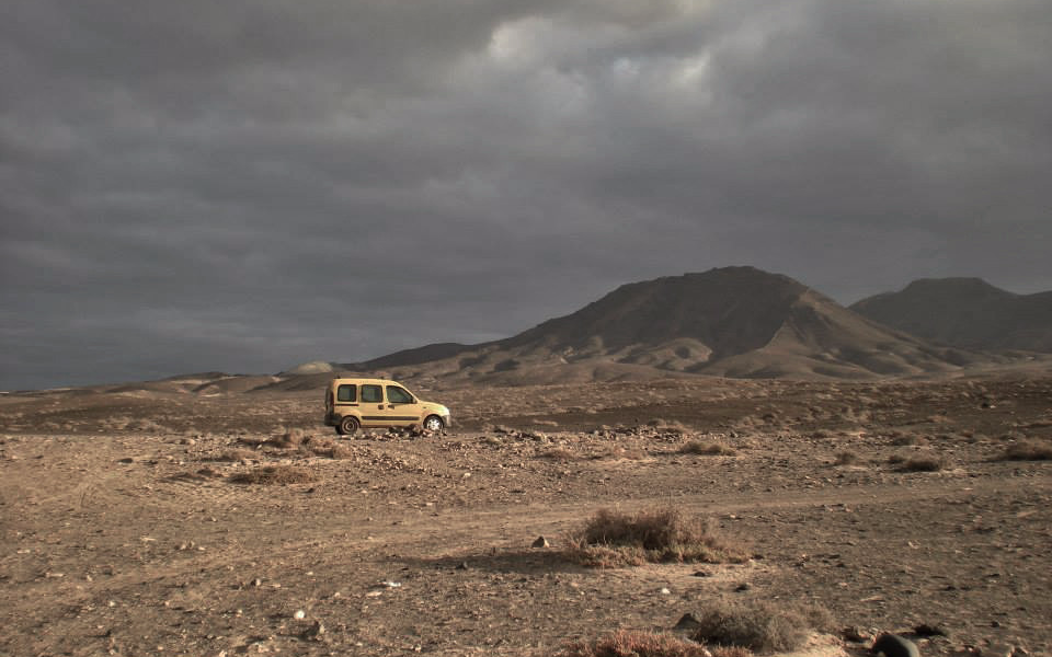 Fuerteventura februar