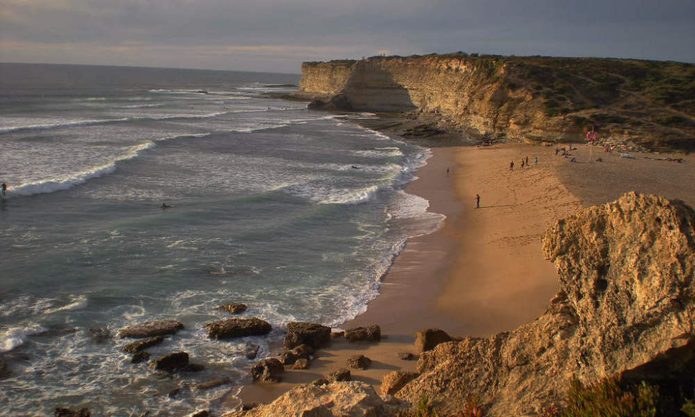 Portugalsko surf trip