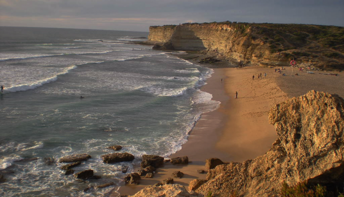 Portugalsko surf trip