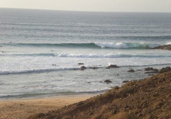 Cotillo surf