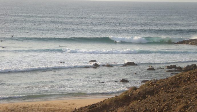 Cotillo surf